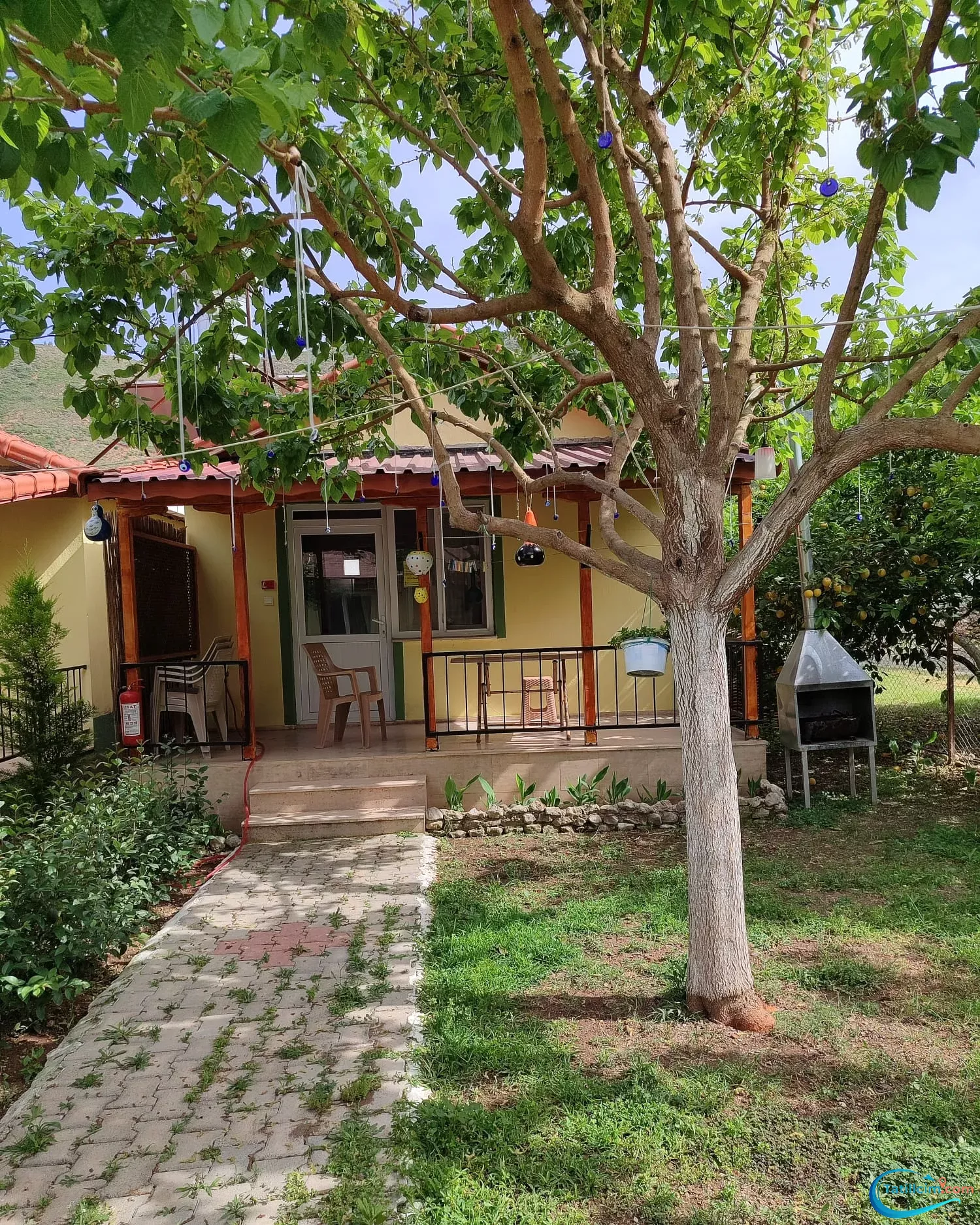 tatilcim.com Adrasan Emir Apart evleri